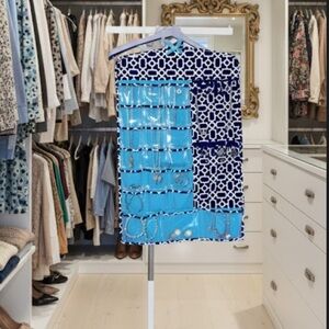 Hanging Jewelry Organizer 25” x 17”